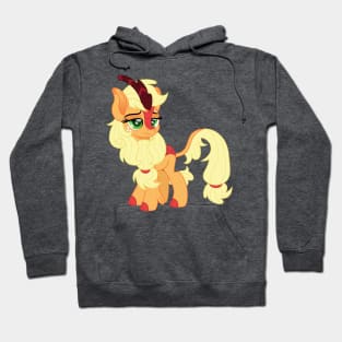 Kirin Applejack Hoodie